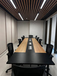 Ofis Square - Iconic Corenthum (10 Seater Meeting Room)