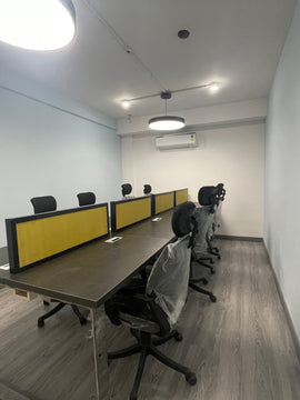 Zo Spaces, Westend Marg (8 Seater Meeting Room)