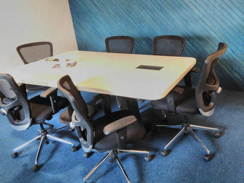 CS Coworking - Kondapur (6 Seater Meeting Room)