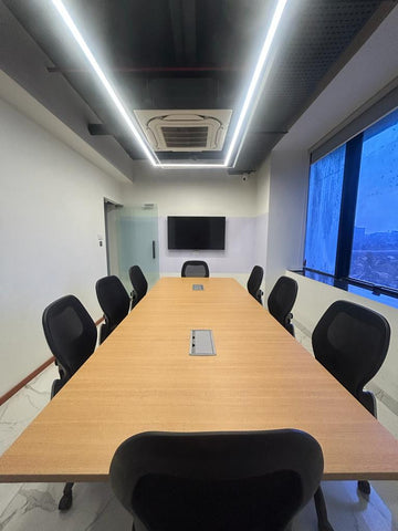 Lets Work - Ghatkopar (8 Seater Meeting Room)