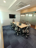 Innov8 Times Square Building, Andheri East (08 Seater Meeting Room)