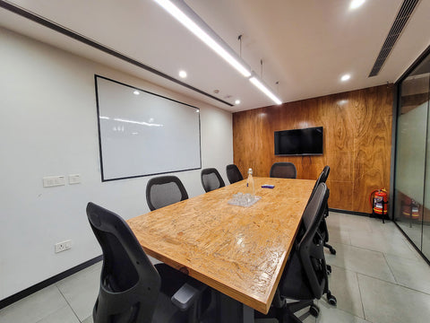 Clayworks Create (8 Seater Meeting Room)