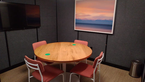 WeWork, Two Horizon Center, Golf Course Road (14 Seater Meeting Room)