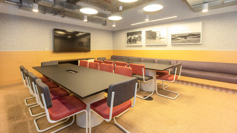 WeWork, Oberoi Commerz, Goregaon (15 Seater Meeting Room)