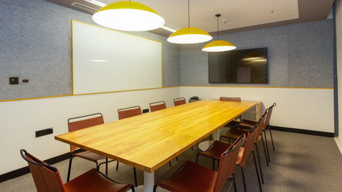 WeWork, Oberoi Commerz, Goregaon (10 Seater Meeting Room)