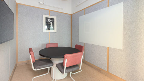 WeWork, Oberoi Commerz, Goregaon (4 Seater Meeting Room)