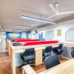 1share, East of Kailash (4 Seater Meeting Room)