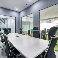 myHQ Workspace NH8, Aerocity (6 Seater Meeting Room)