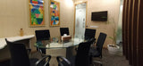Vatika Business Centre, Golf Course Road (6 Seater Meeting Room)