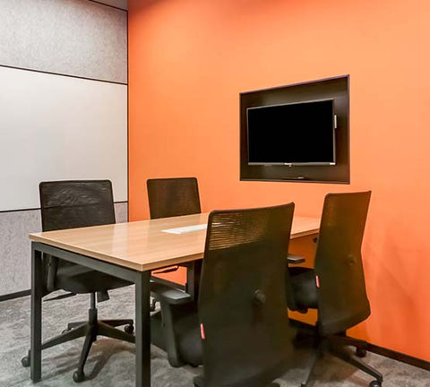 Awfis, BKC (4 Seater Meeting Room)